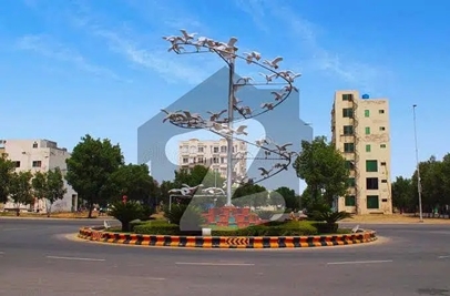 10 marla plot for sale in Phase 4 Bahria Orchard Lahore