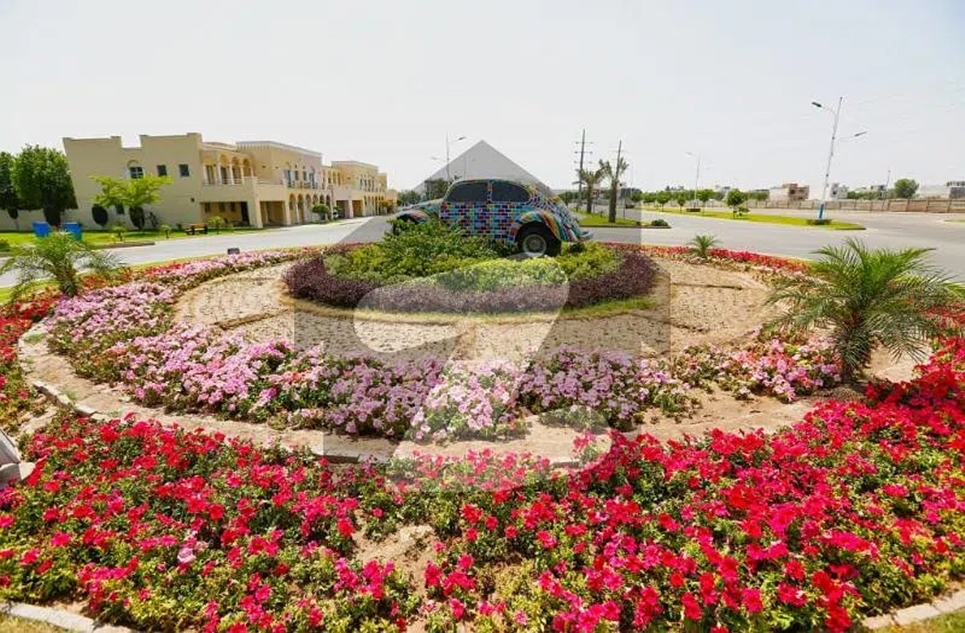 10 marla plot for sale in Phase 4 Bahria Orchard Lahore
