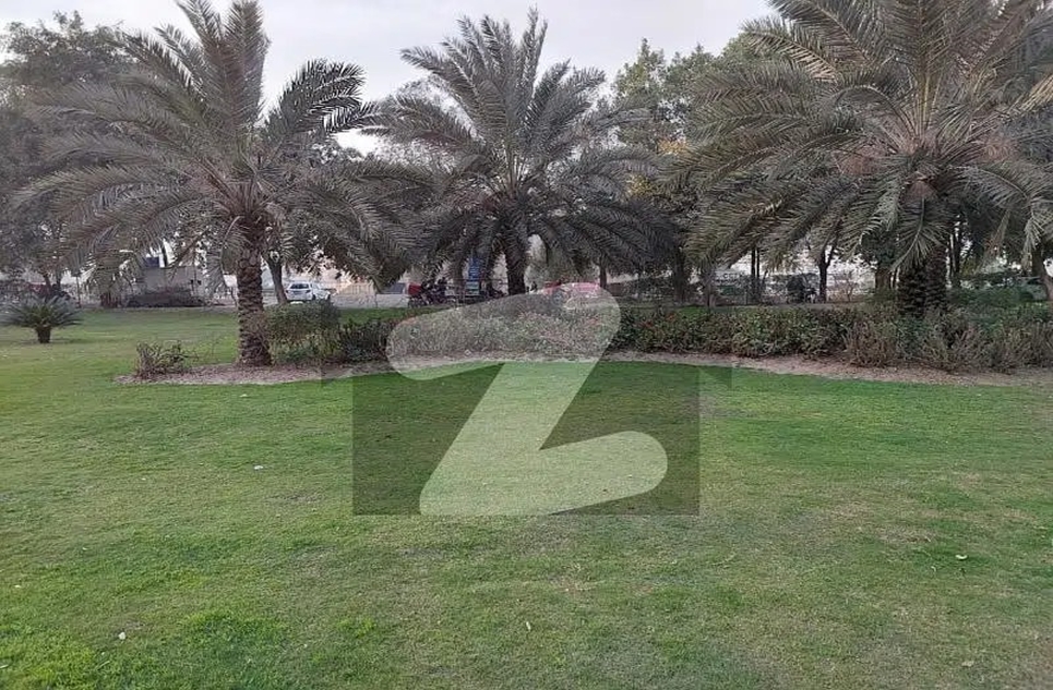 10 marla plot for sale in Phase 4 Bahria Orchard Lahore