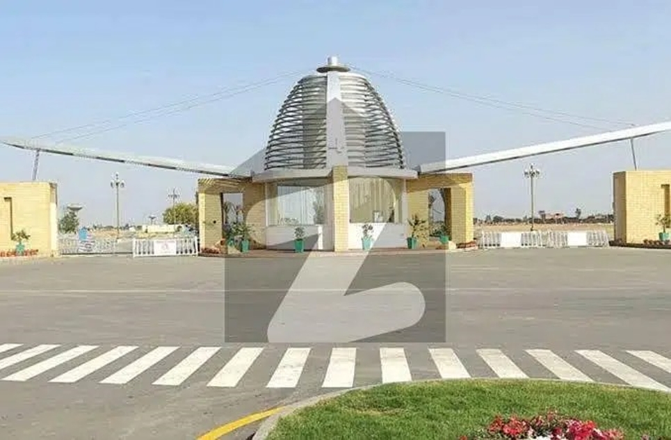 10 marla plot for sale in Phase 4 Bahria Orchard Lahore