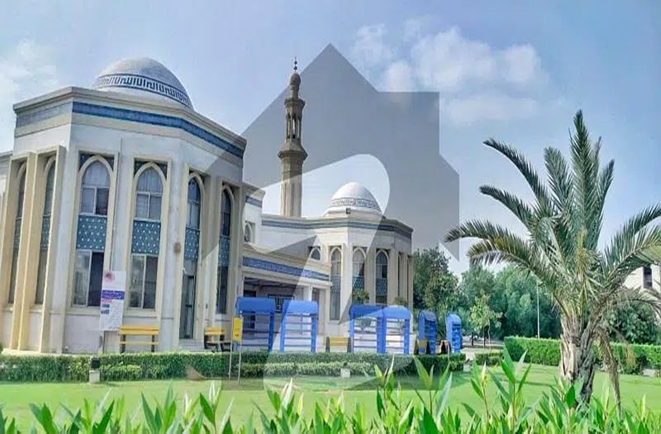 10 marla plot for sale in Phase 4 Bahria Orchard Lahore