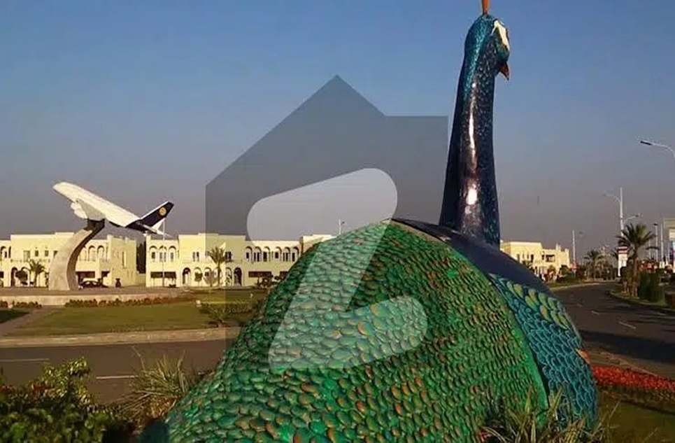 10 marla plot for sale in Phase 4 Bahria Orchard Lahore