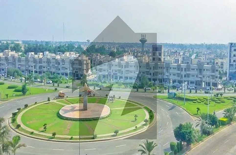 10 marla plot for sale in Phase 4 Bahria Orchard Lahore