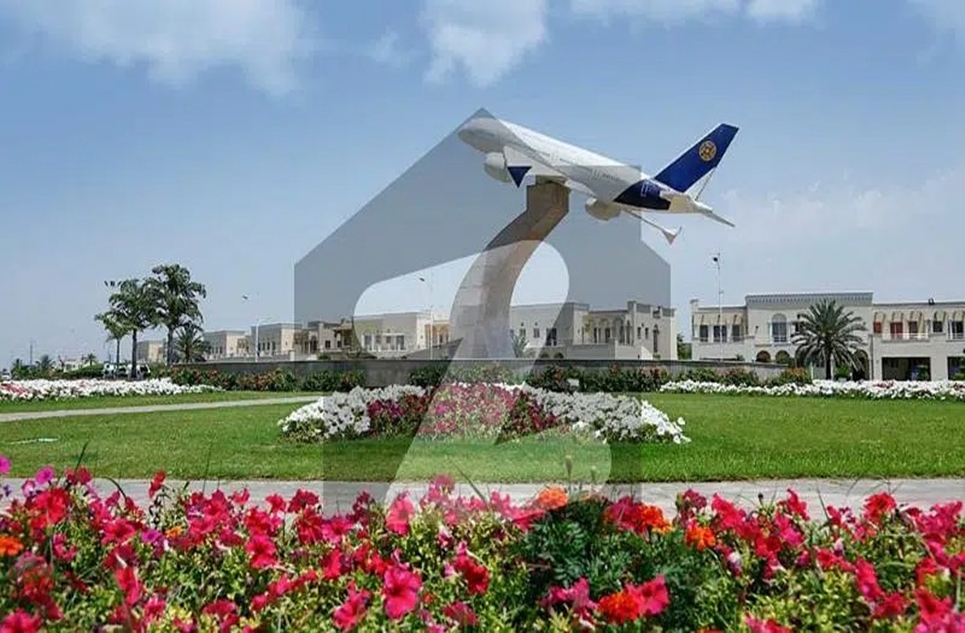 10 marla plot for sale in Phase 4 Bahria Orchard Lahore