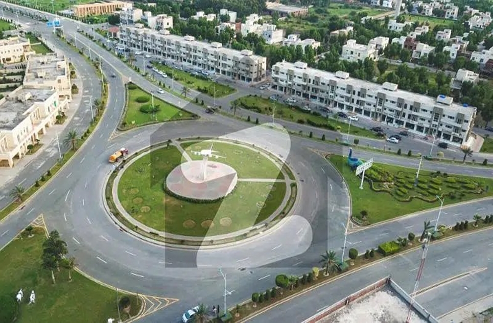 10 marla plot for sale in Phase 4 Bahria Orchard Lahore