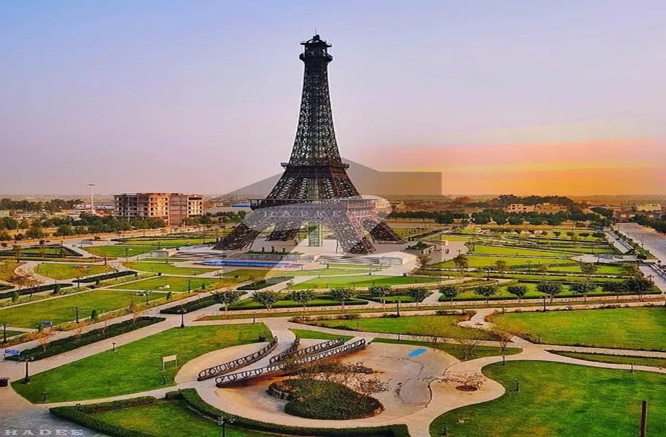 10 marla plot for sale in Phase 4 Bahria Orchard Lahore