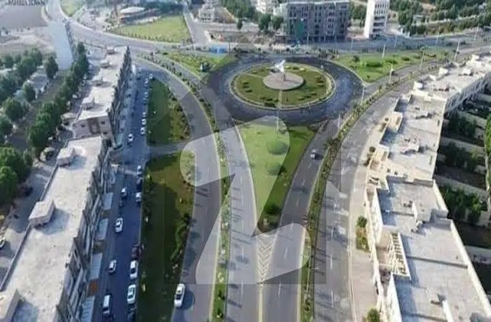 10 marla plot for sale in Phase 4 Bahria Orchard Lahore