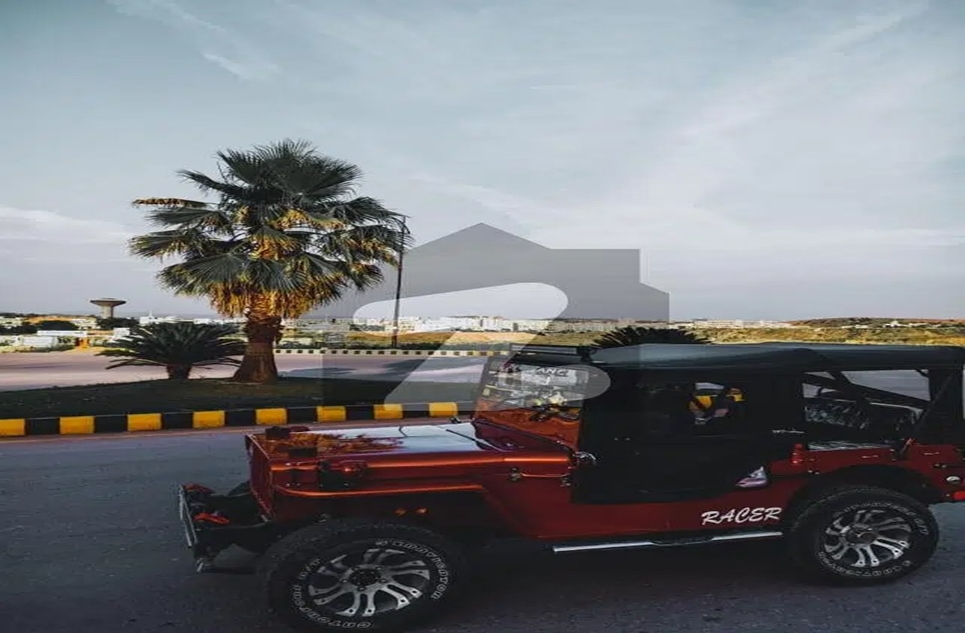 10 marla plot for sale in Phase 4 Bahria Orchard Lahore