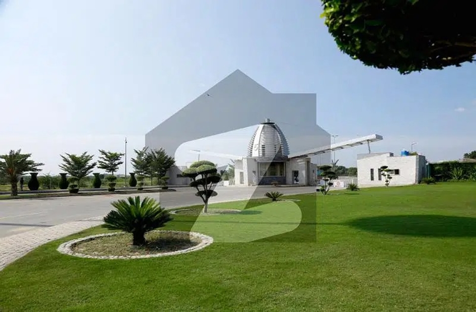 10 marla plot for sale in Phase 4 Bahria Orchard Lahore