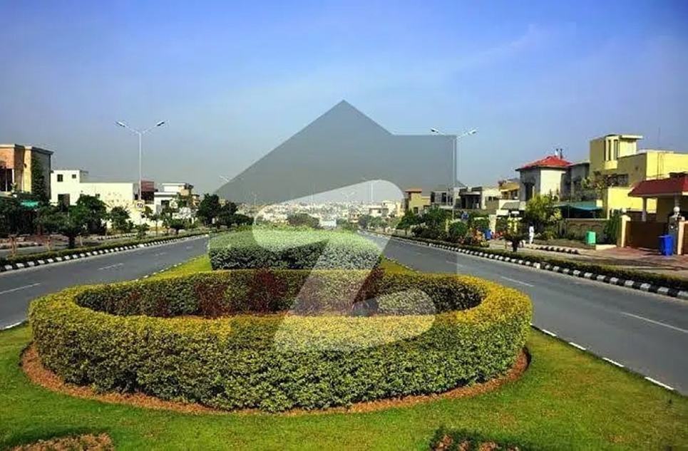 10 marla plot for sale in Phase 4 Bahria Orchard Lahore