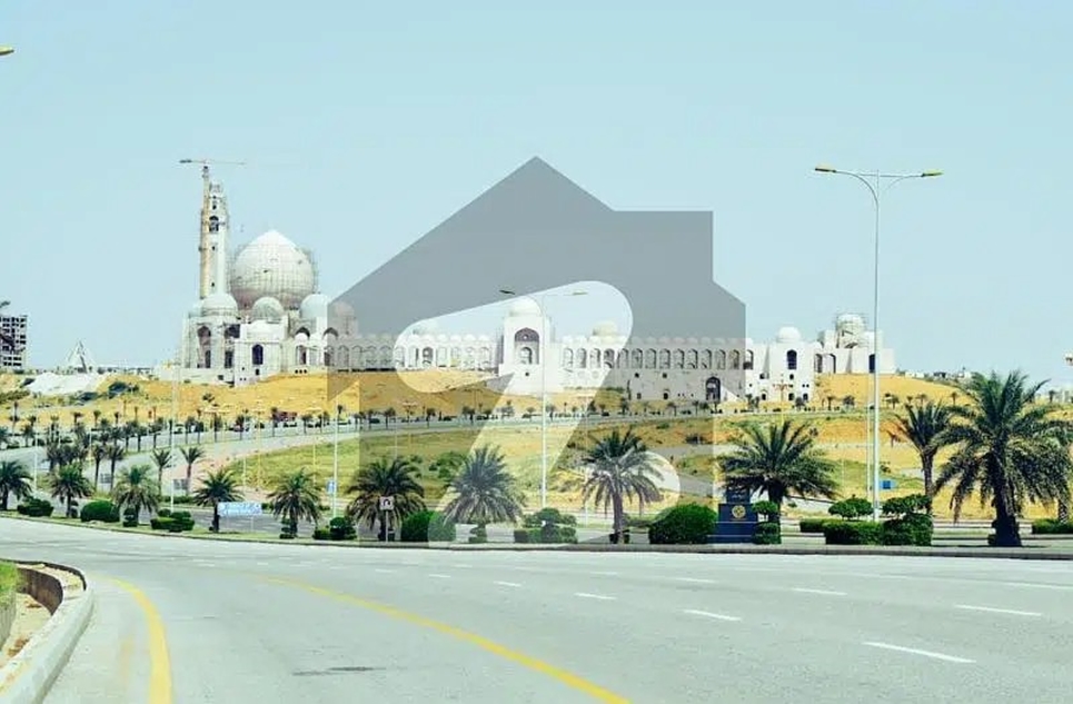 10 marla plot for sale in Phase 4 Bahria Orchard Lahore