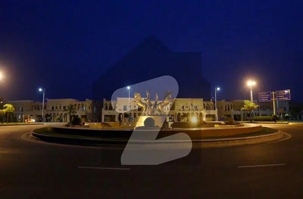 10 marla plot for sale in Phase 4 Bahria Orchard Lahore