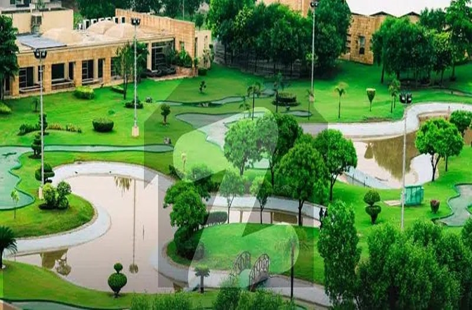 10 marla plot for sale in Phase 4 Bahria Orchard Lahore