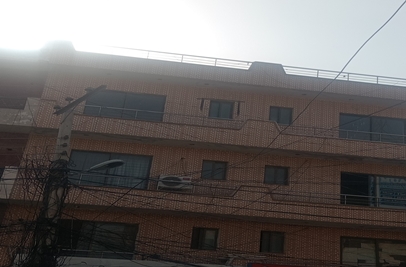 Two beds  apartment for rent in Punjab Co-Operative Housing Society Lahore