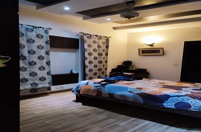 7.50 Marla House for Sale in Street No.6 Cavalry Ground Lahore