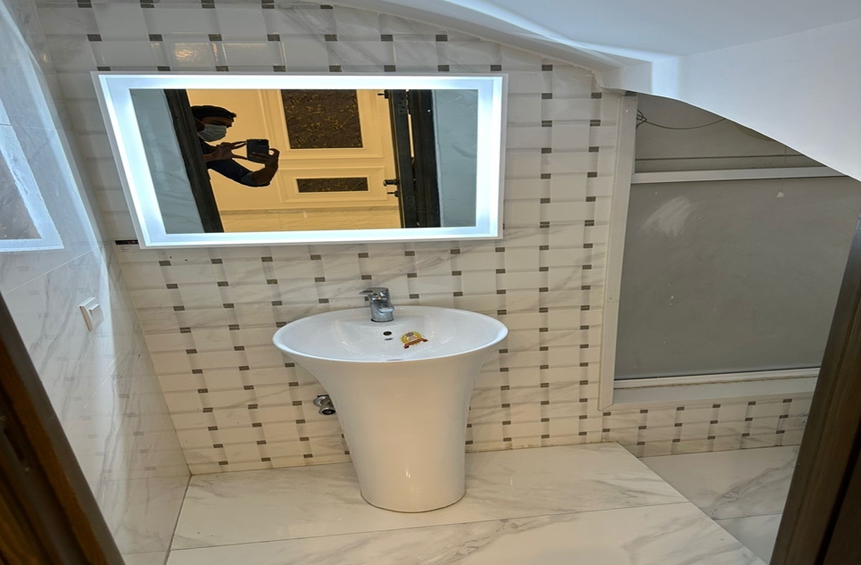5 marla house for rent in DHA Lahore