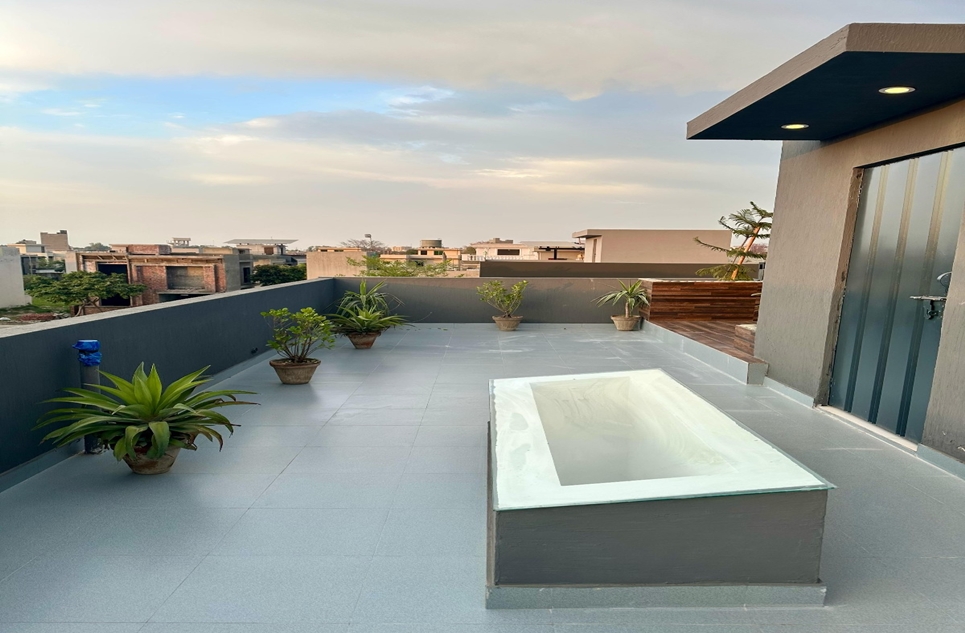 5 marla house for rent in DHA Lahore