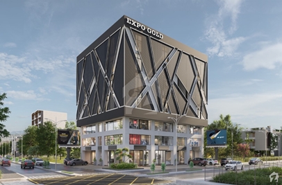 190 square feet shops for sale in Johar Town Lahore