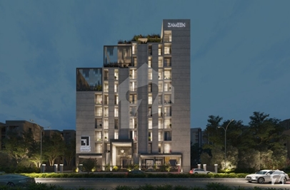 3 beds apartment for sale in Jail Road Lahore