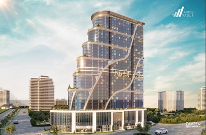 999 square feet shops for sale in Phase 6 DHA Lahore
