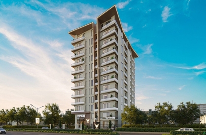 3 beds apartment for sale in Shadman II Lahore