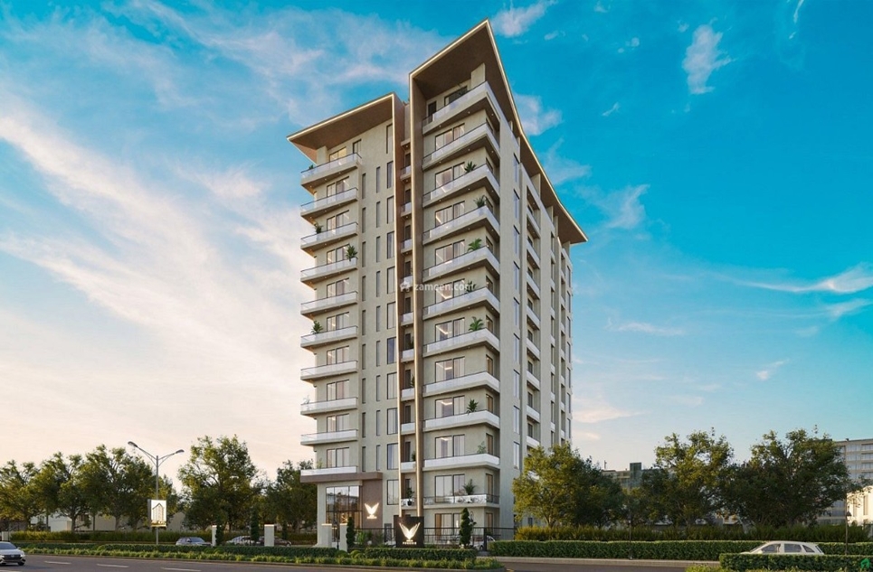 3 beds apartment for sale in Shadman II Lahore
