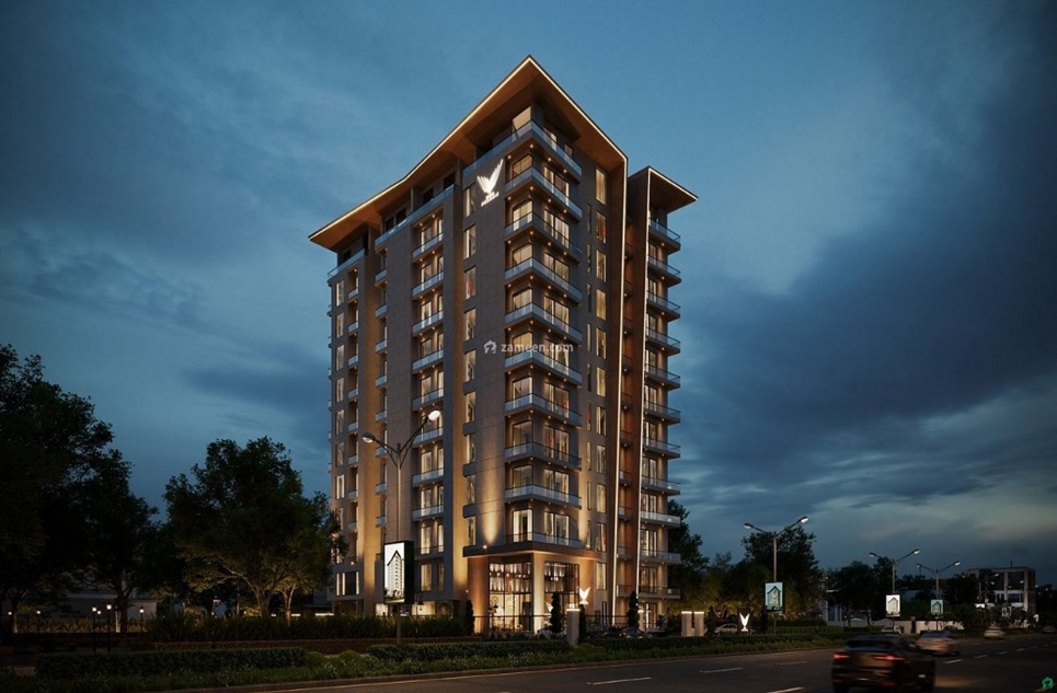 3 beds apartment for sale in Shadman II Lahore
