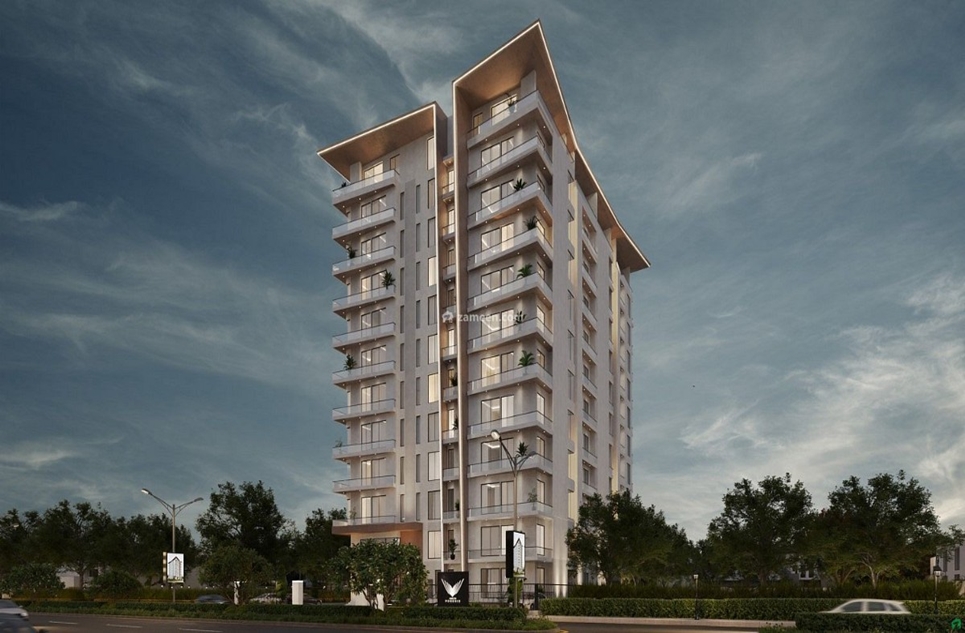 3 beds apartment for sale in Shadman II Lahore