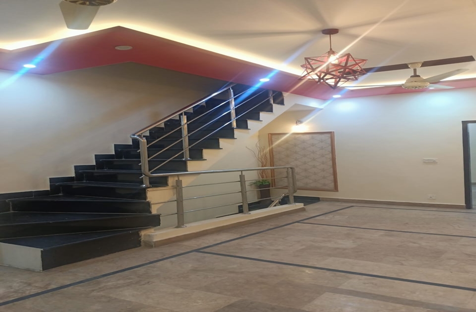 3 Marla House for Sale in Cavalry Ground Extension Lahore