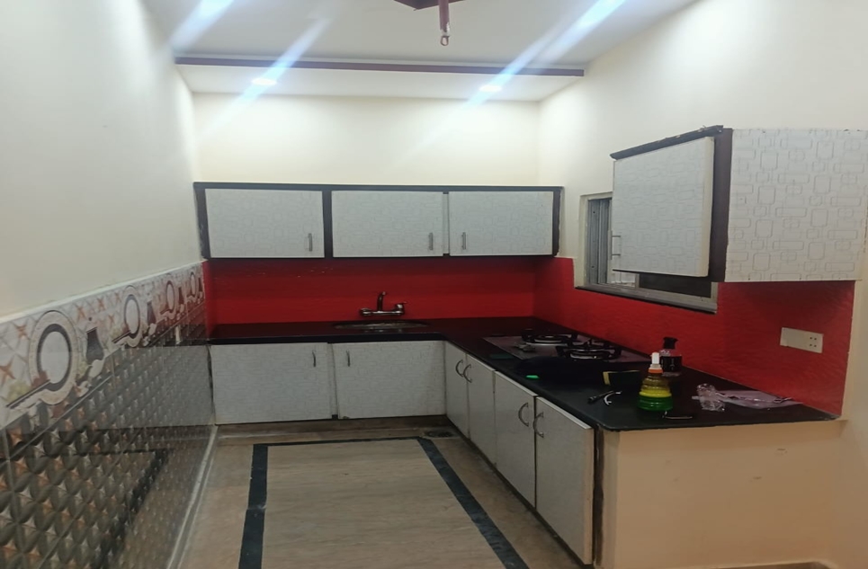 3 Marla House for Sale in Cavalry Ground Extension Lahore