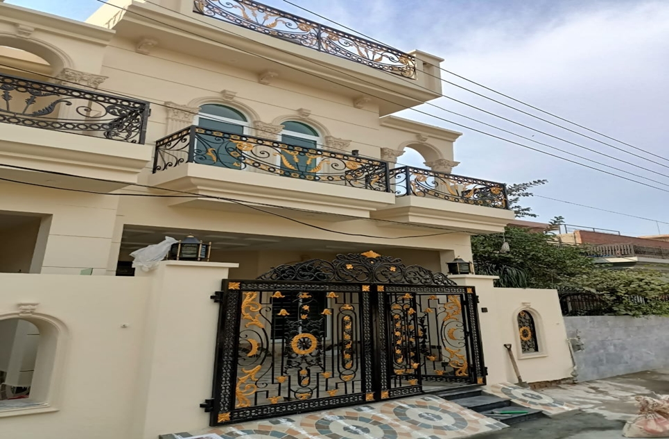5 Marla House for Sale in Cavalry Ground Extension Lahore