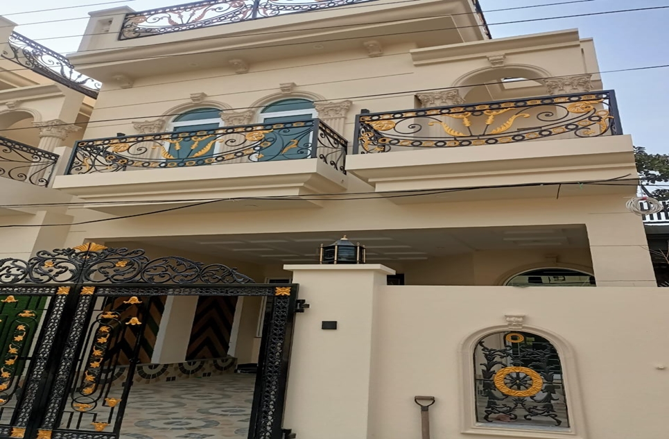 5 Marla House for Sale in Cavalry Ground Extension Lahore