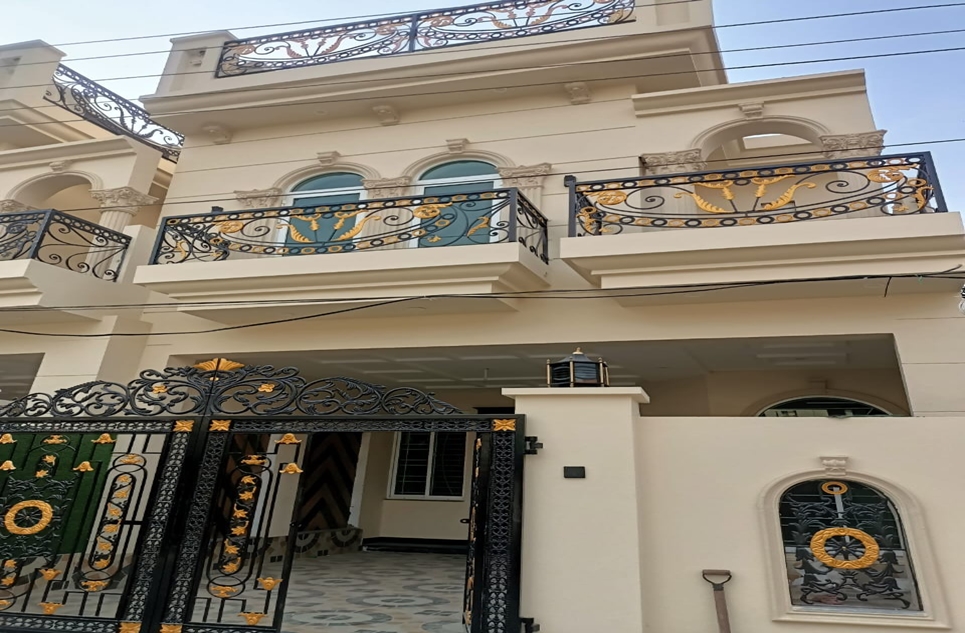 5 Marla House for Sale in Cavalry Ground Extension Lahore