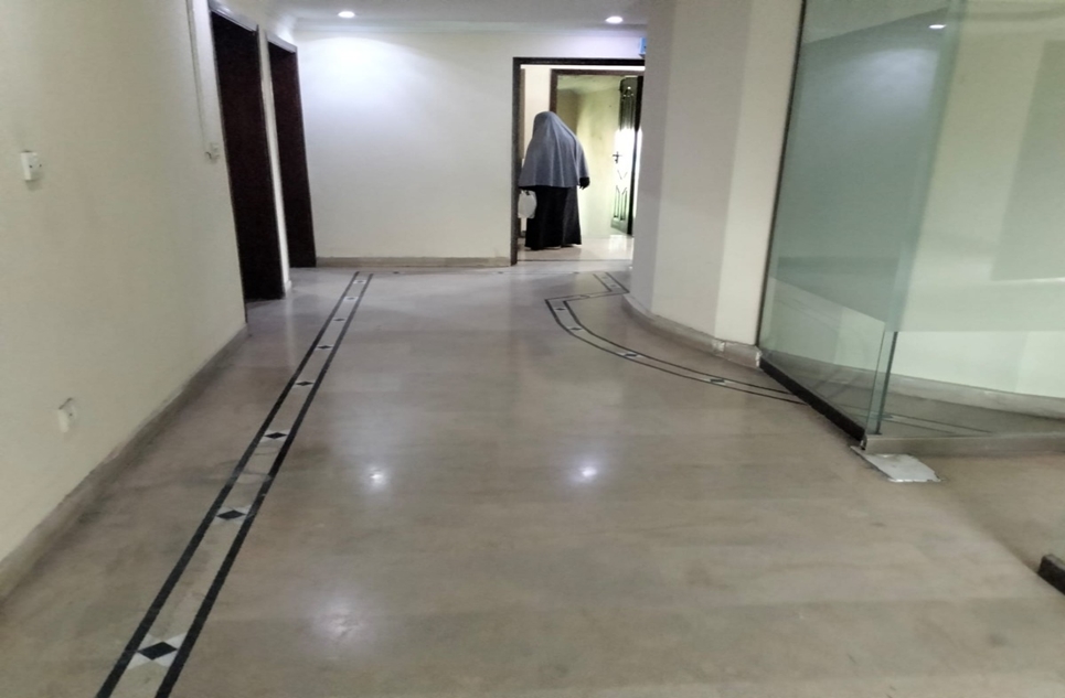 2 Kanal Upper Portion for Rent in Garden Town Lahore