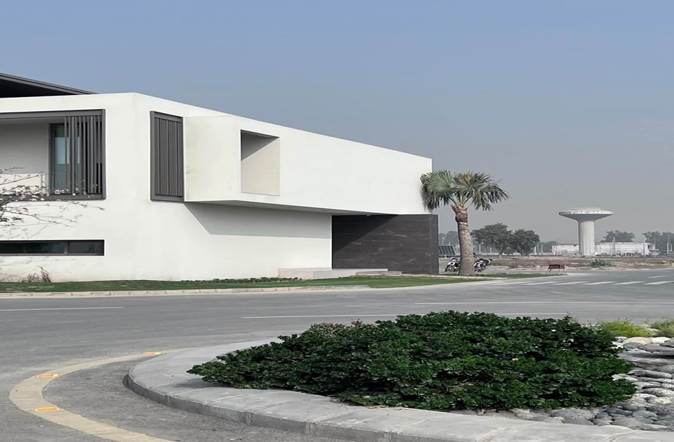 5 marla plot for sale in Pine Garden Faisalabad
