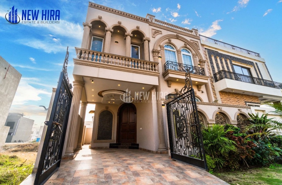 5 marla house for sale in Phase 9 - Town DHA Lahore