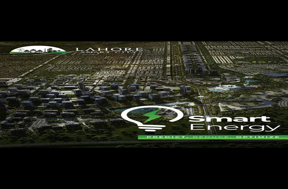 4 marla plot for sale in Lahore Smart City Lahore