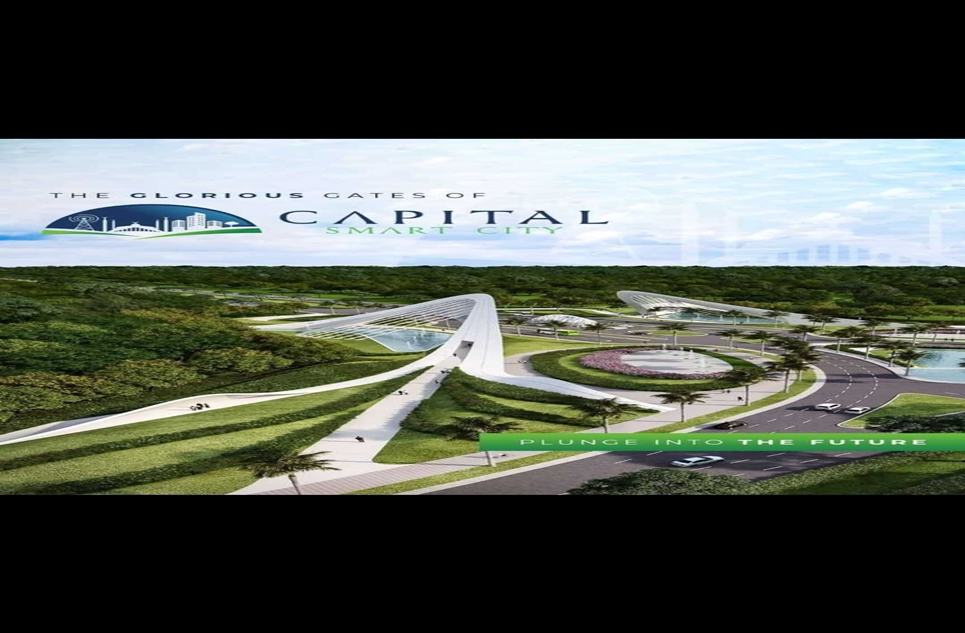 4 marla plot for sale in Lahore Smart City Lahore