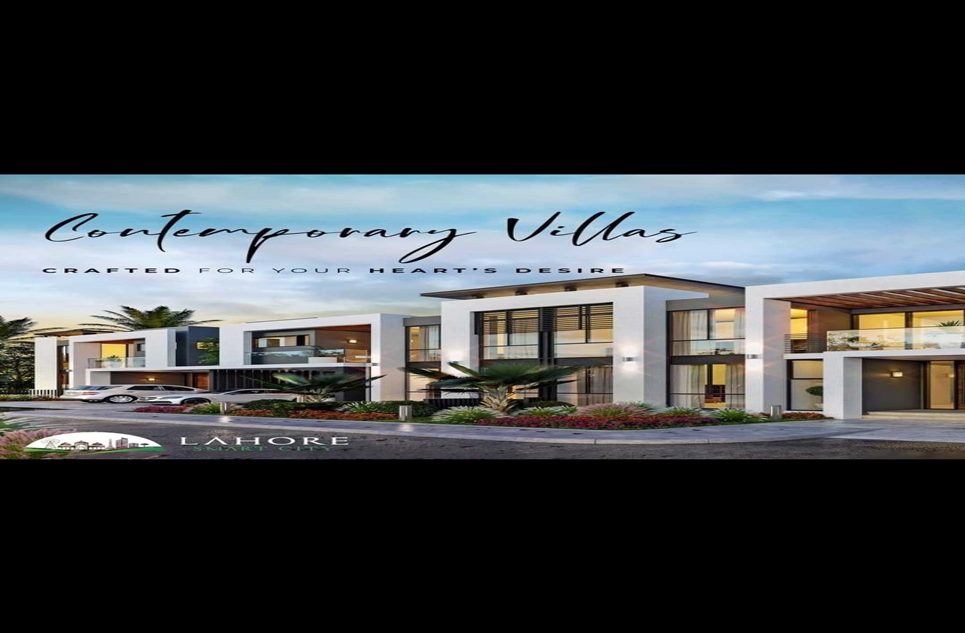 4 marla plot for sale in Lahore Smart City Lahore
