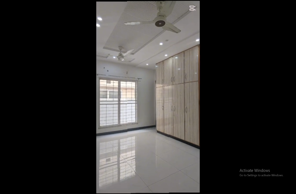 1 Kanal Lower Portion for Rent in Nishter Block Bahria Town Lahore