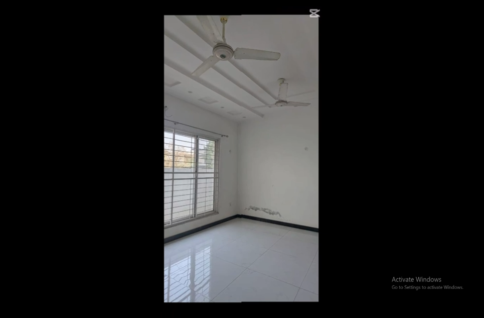 1 Kanal Lower Portion for Rent in Nishter Block Bahria Town Lahore