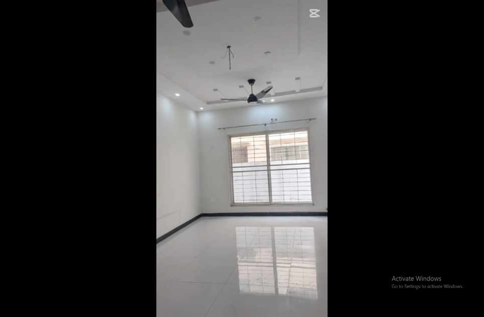 1 Kanal Lower Portion for Rent in Nishter Block Bahria Town Lahore