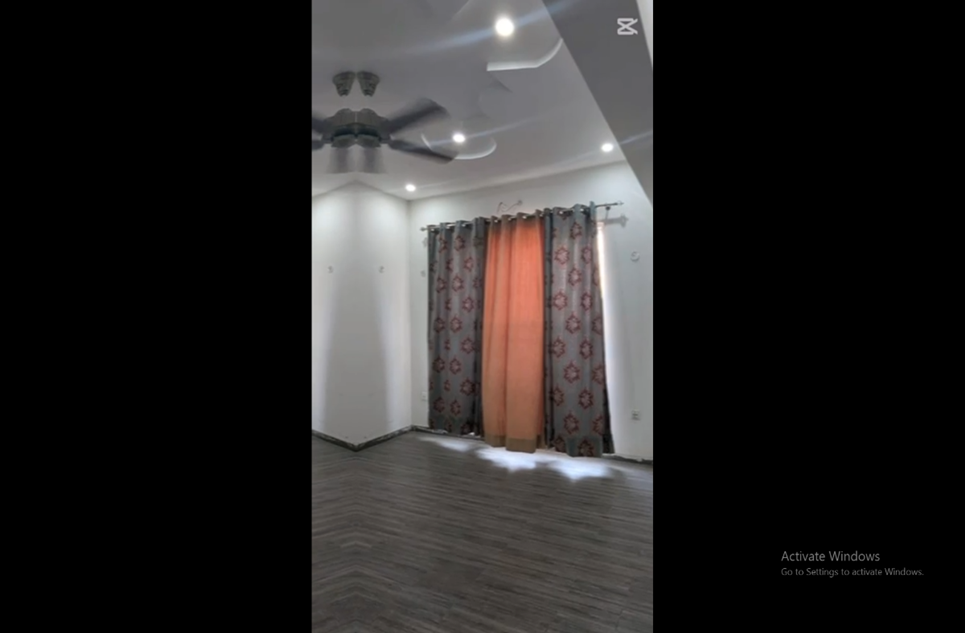1 Kanal Lower Portion for Rent in Nishter Block Bahria Town Lahore