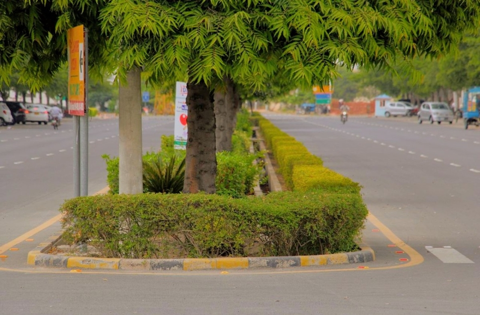 20 marla plot for sale in Wapda City Faisalabad