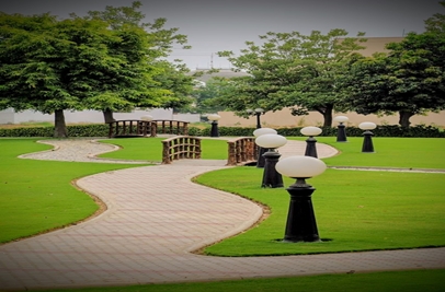 10 marla plot for sale in Wapda City Faisalabad