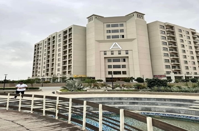 2BHK Apartment Available for Sale in Paragon Towers Bahria Town Karachi