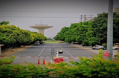 10 marla plot for sale in Wapda City Faisalabad