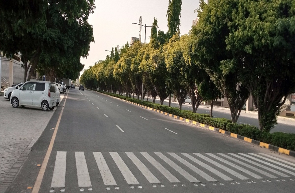 10 marla plot for sale in Wapda City Faisalabad