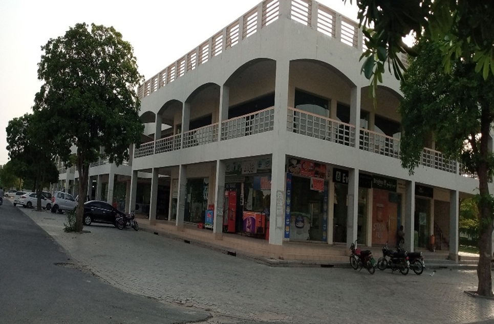 10 marla plot for sale in Wapda City Faisalabad
