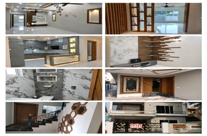 10 Marla Beautiful & Brand New House for Sale in Phase 2 Bahria Town Islamabad